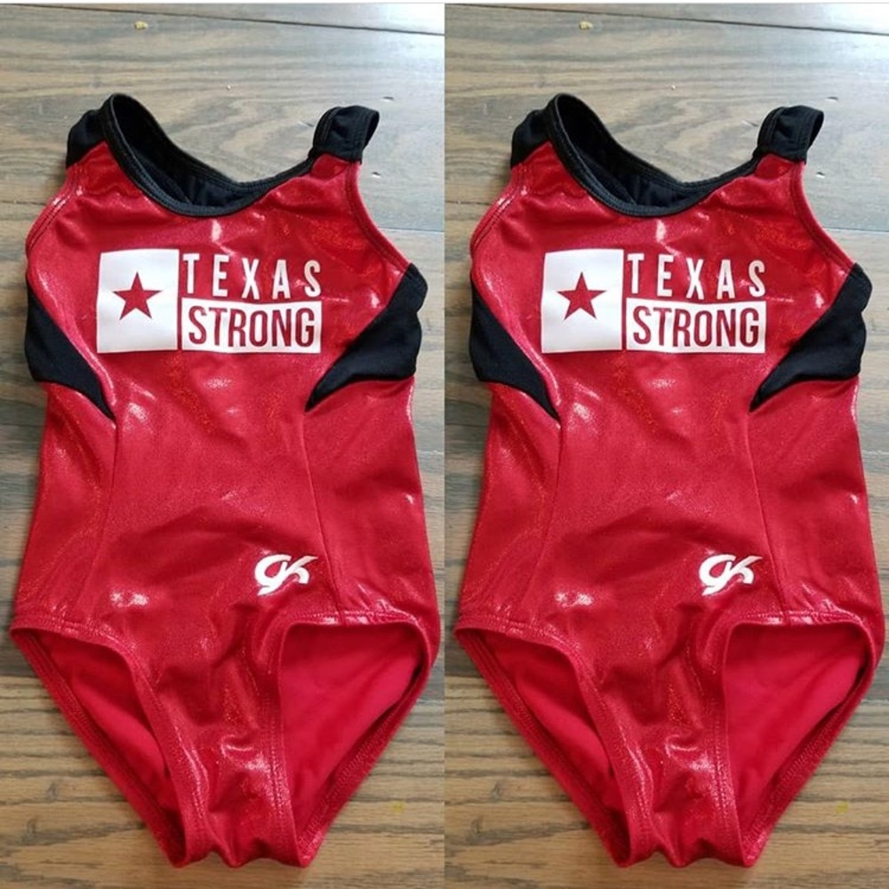 Gk Texas strong